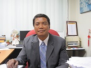 Photo of Professor Datuk Dr. Sufean Hussin